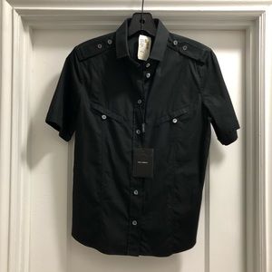 Dolce & Gabbana short sleeve shirt